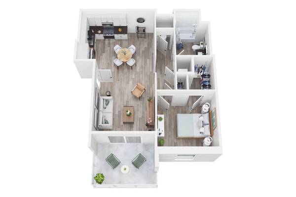 $1,975 / 1br - 700ft2 - A Place to Call Your Own, Before the Holidays Begin - Book Your Tour!! (Folsom)63961338510723124