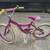 Micargi Girls 20'' Lightweight BMX Bike, Pink 1 thumbnail