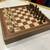 Collectable Greek Ltd Edition Chess Set W/Real Wooden Weighted Players 7 thumbnail