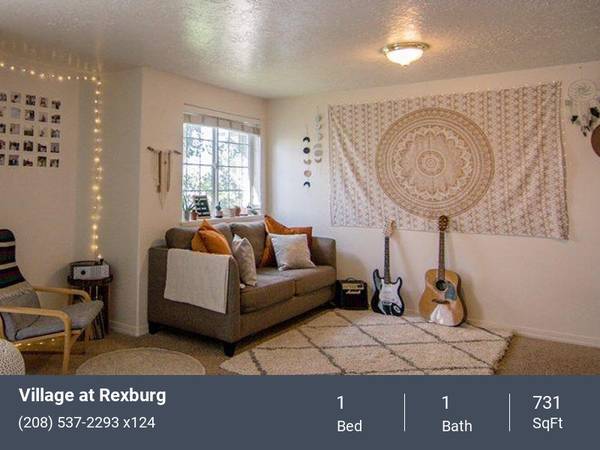 $1,010 / 1br - 731ft2 - Reserved Parking Space, Full Gym, High-Speed Internet Available (We are located on Pioneer Road.)63952519926786120