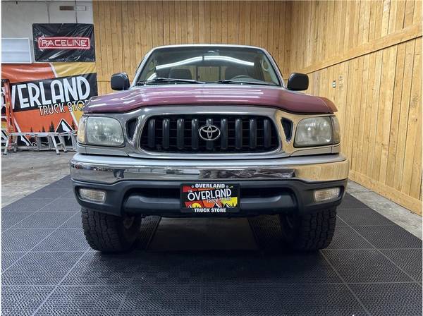2004 Toyota Tacoma XtraCab 4x4 4WD TRD Off-Road  Rear Diff Lock Truck - $19,476 (The Overland Truck Store)63469735621889121