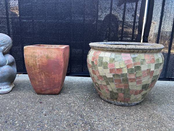 Flower Pots 1