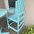 Patio Chairs 7 Adirondack of High Quality and Adirondack bar Table Set 4 thumbnail