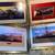 Cars Disney Pixar Movie Lithograph/Movie Pictures In Frames Four Total 1 thumbnail