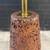 Mid-Century Modern Terracota & Brass Accent Table Lamp, c.1960’s 4 thumbnail