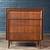 Mid-Century Modern Walnut Highboy Dresser by Basic Witz, c.1960’s 4 thumbnail
