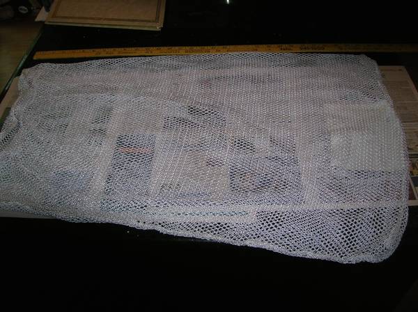 Large Bag for socks/delicate clothing for your Washing Machine 1