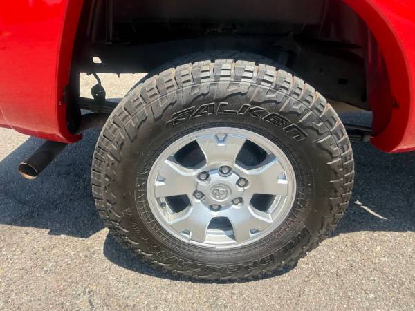 2008 Toyota Tacoma 4x4 4WD - Photo 13