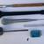 Kitchen: Tools; Salt pepper;  bbq; tongs; muffin; pizza; thermometer + 7 thumbnail
