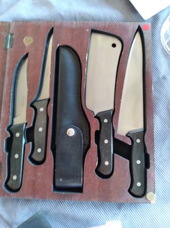 Legions complete cutlery set 1