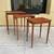 Mid century Nesting Tables 7 thumbnail