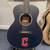 Taylor x MLB GS Mini Acoustic Cleveland Guardians 2 thumbnail