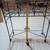 Planter - Rectangular Raised Iron Planter 5 thumbnail