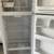NEW WHITE GE TOP FREEZER REFRIGERATOR 18 CB FT 3 thumbnail