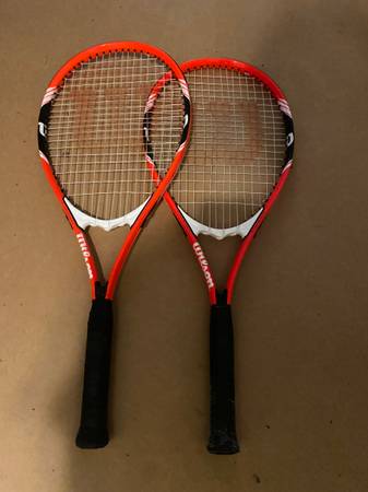 Tennis Racquets 1