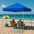 10’x10’ POPUP-SHADE Canopy Compact One-Person Setup with Wheel-Bag New 5 thumbnail