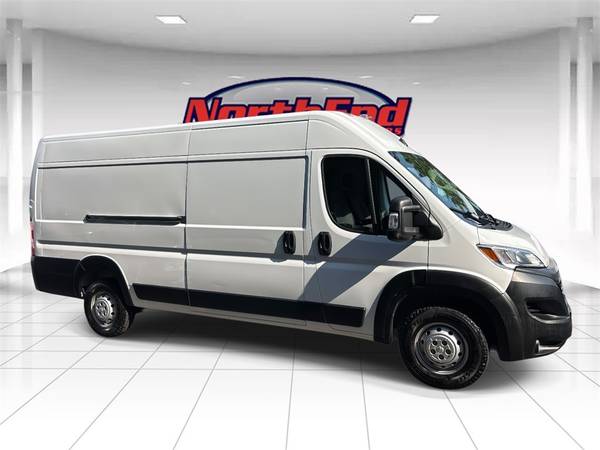 2023 Ram ProMaster 3500 Dodge High Roof Extended Cargo Van - $421 (Est. payment OAC†)63495998922883121