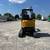 2022 Sany SY26U Mini Excavator W/Hydraulic Thumb 4 thumbnail