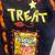 Vintage Basic Editions Halloween Sweater Vest  Trick or Treat Black Ca 5 thumbnail