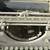 Vtg Antique UNDERWOOD Manual Typewriter Early 1900s Gray with Red Logo 15 thumbnail