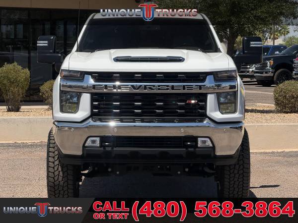 2022 Chevrolet SILVERADO 2500HD - Photo 2