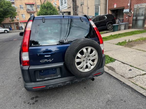 2005 Honda crv exl - $2,850 (Corona queen)63654719349891122