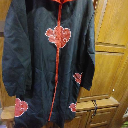 Naruto Halloween Costume 1