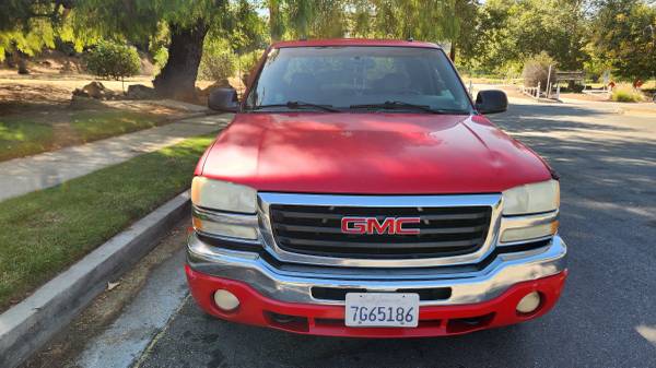 2003 GMC Sierra - $8,300 (san fernando valley)63618314254979121