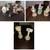 Vintage Figurines in Porcelain, Ceramic and Wood 1 thumbnail