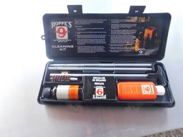 Hoppe's No. 9 shotgun Cleaning Kit 1