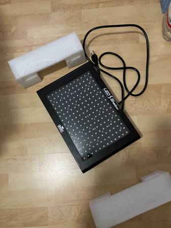 LED Shadow UV Blacklight Panels 1