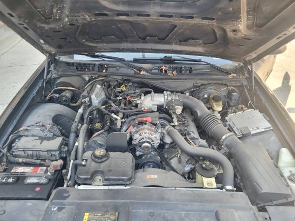 FORD - Crown Victoria 2008 (Police Interceptor) - $3,000 (Encino)63436932270211122