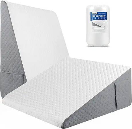 Healthtex Bed Wedge Pillow - New 1