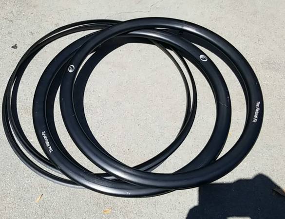 NATURAL FIT PUSH RIMS 24 inch 1