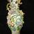 Antique Porcelain Decorative Vase 1 thumbnail