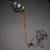 Vintage Castle Lights Dental Surgical Lamp 3 thumbnail