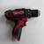 Milwaukee  Cordless Drill Driver w/ Battery & Charger Model# 2 2 thumbnail