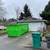 Dump Trailer For Sale Dumpster Trailer 2 thumbnail