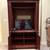 Armoire, solid hardwood 2 thumbnail