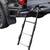 Tailgate Ladder for Pickup Truck, 34"-42" Height Adjustable  (New) 1 thumbnail