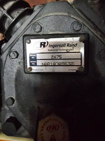 Air Compressor - REDUCED 1