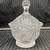 Vintage Bleikristall Crystal Clear 24% Lead Crystal Candy Dish 3 thumbnail