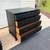 3 piece Black Bedroom Set 5 thumbnail