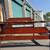 Beautiful Vintage Kling Solid Mahogany Full Size Bed Frame Pineapple 3 thumbnail