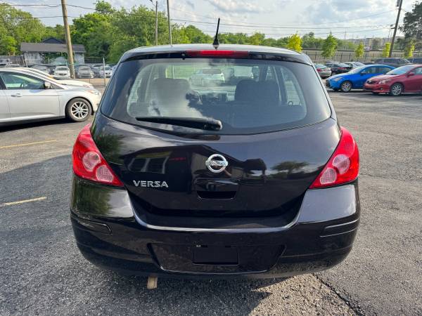 2011 NISSAN VERSA - $4,950 (Madison)63621600873089124