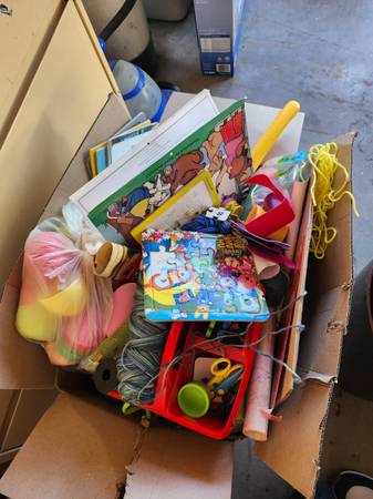 FREE Box of Stuff 1