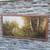 20th Century Pointers Dog hunting scene Oil on Canvas painting 4 thumbnail