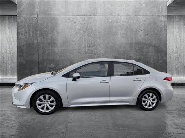 2022 Toyota Corolla Certified LE Sedan - $18,498 (Call *(720) 734-4976* to Confirm Availability Instantly)63619767676673123