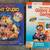 vintage COMPUTER SOFTWARE BOX Microsoft Windows Clip Art Design Games 3 thumbnail