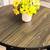 Very Pretty Rustic Dining Room Table Set With Four Chairs - Delivery Available 4 thumbnail